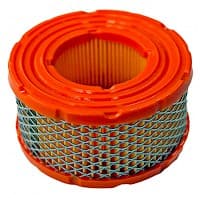 Lamellar filter