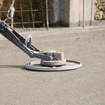 Concrete Power Trowel