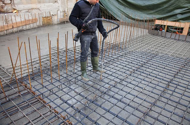 Concrete Vibrators