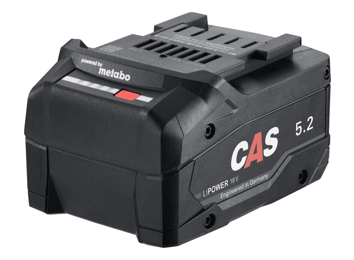 Lithium-Ion Battery Pack 18 V / 5.2 Ah