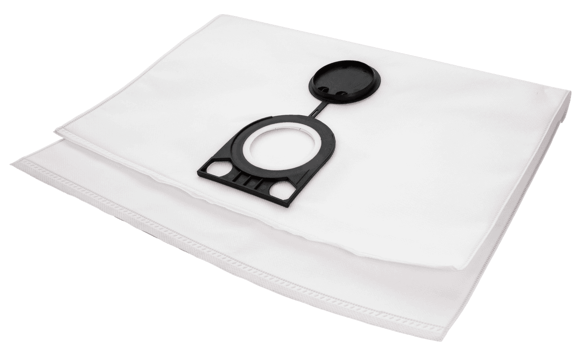 Non-woven filter bags 5-pack