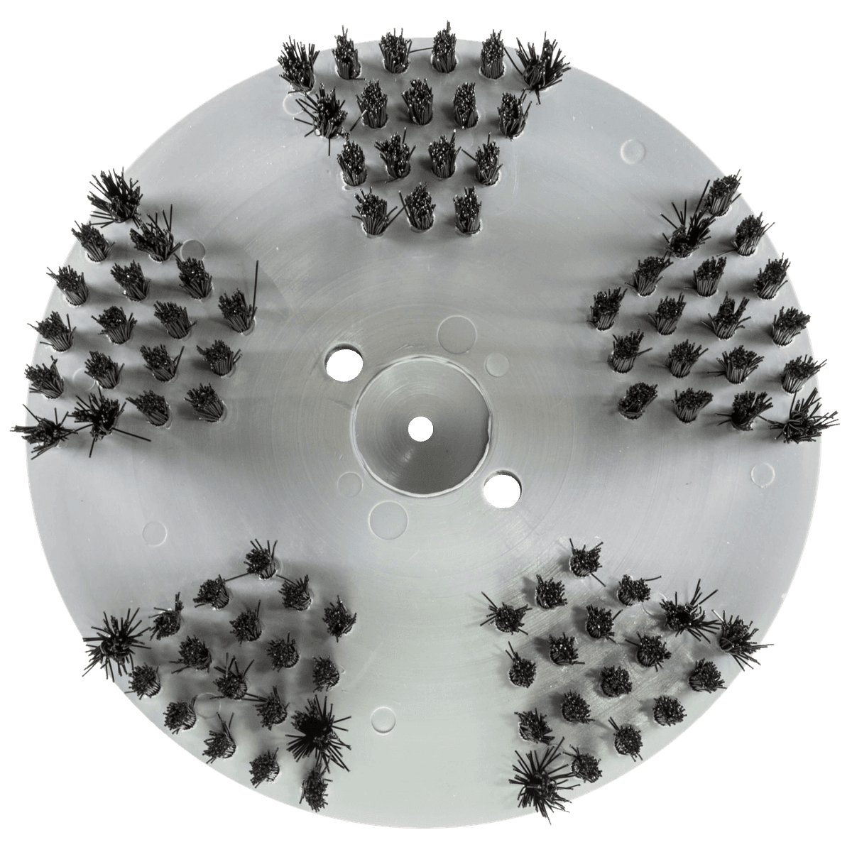 Nylon brushes fine