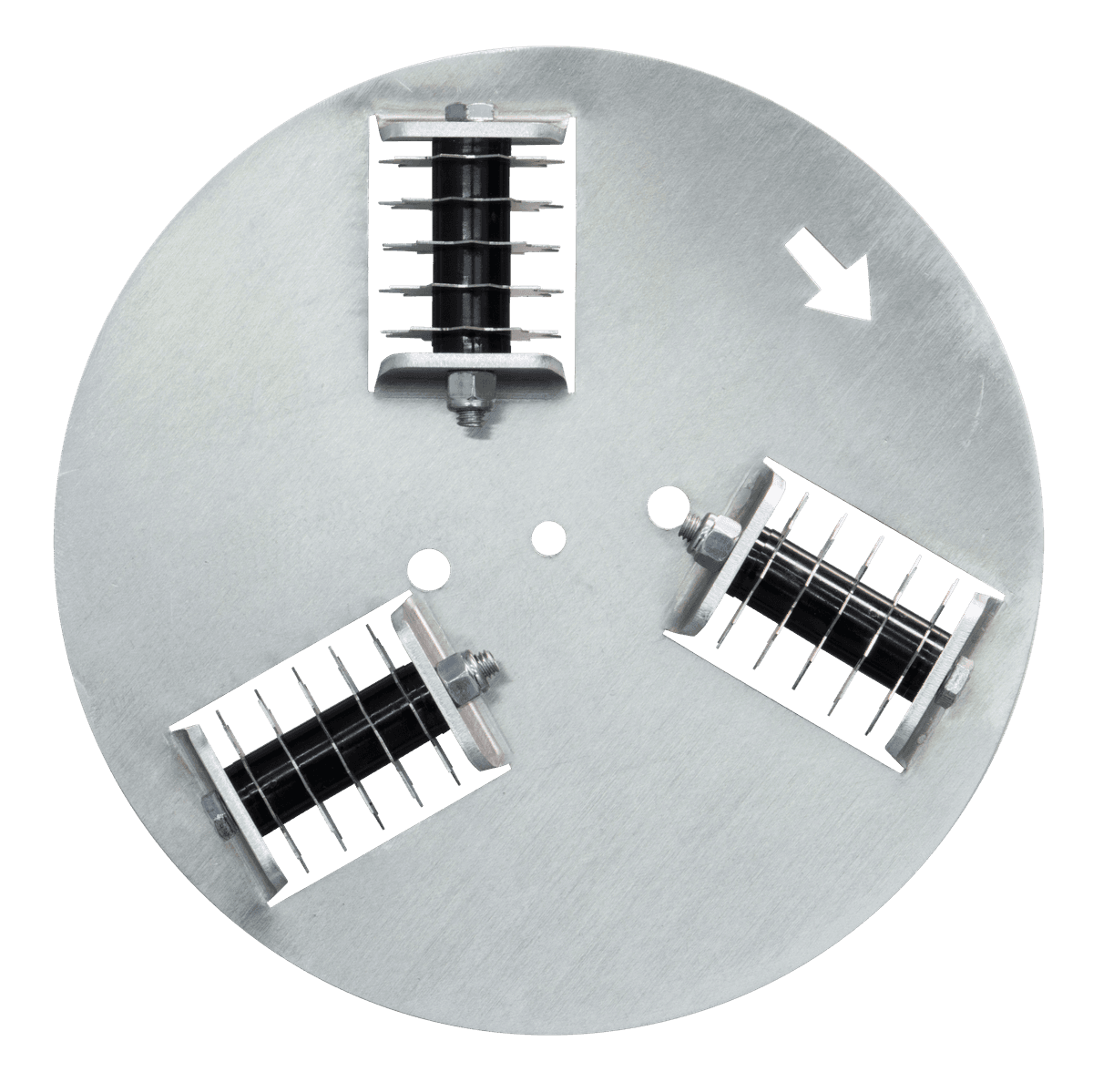 Perforating discs