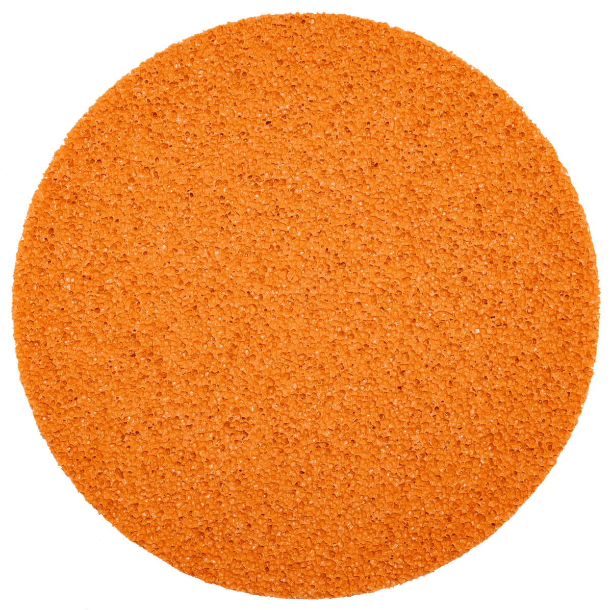 Coarse foam disc
