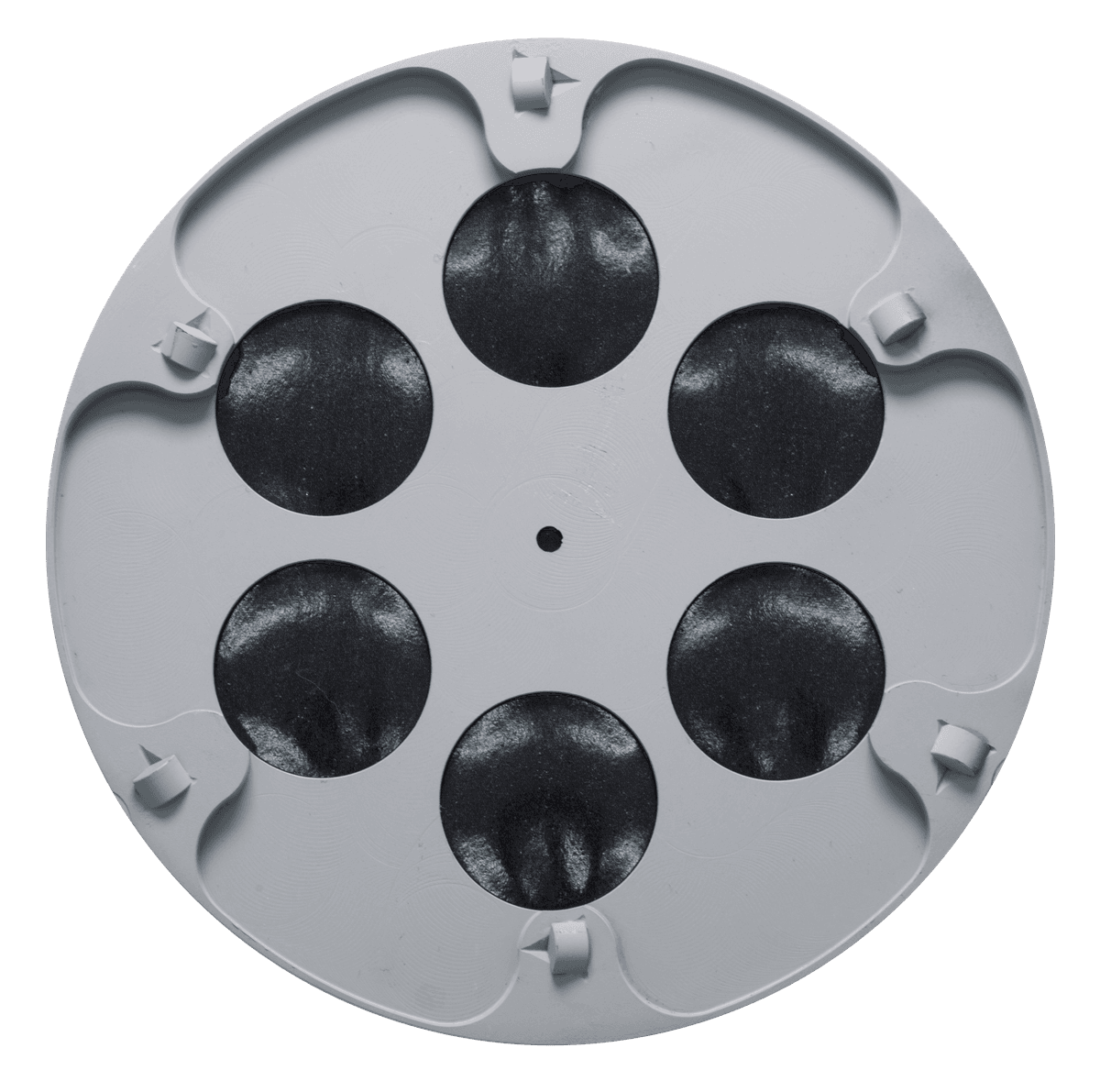 PKD grinding plate
