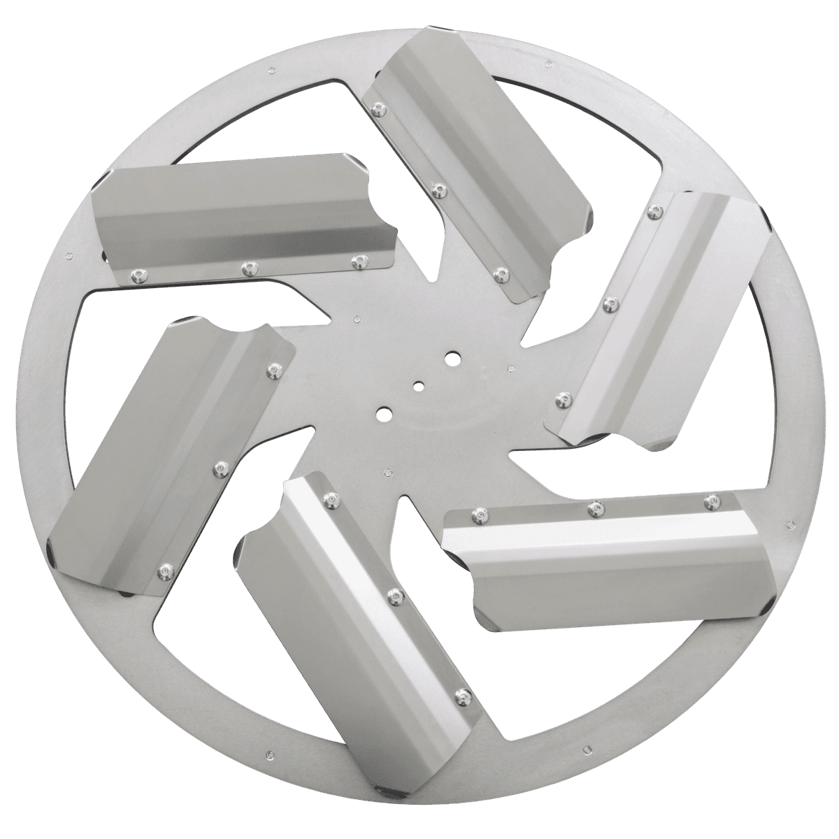 Wing plate
