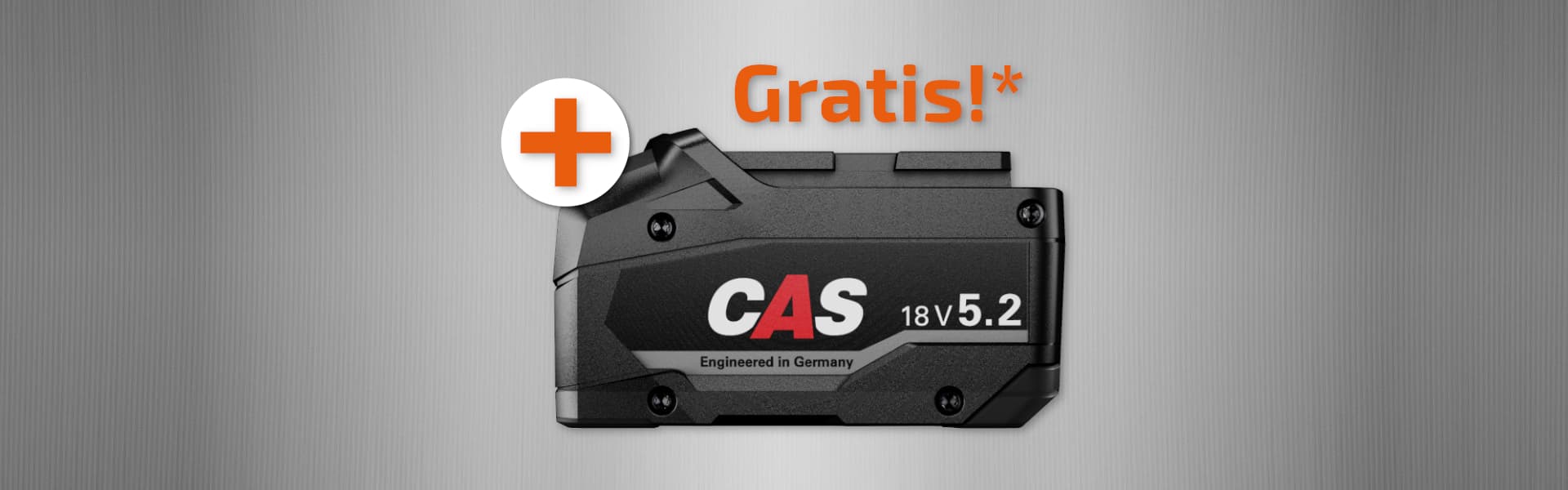 Promoção CAS Outubro 2023 até Abril 2024