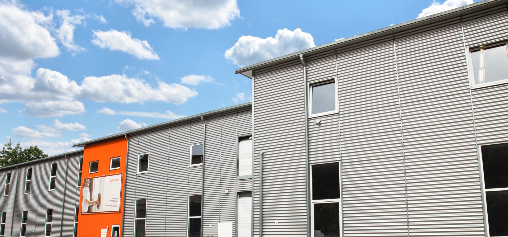Rokamat manufacturing at the Pforzheim site