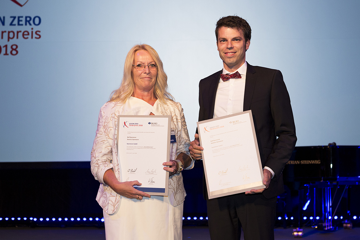 Preisverleihung 2018