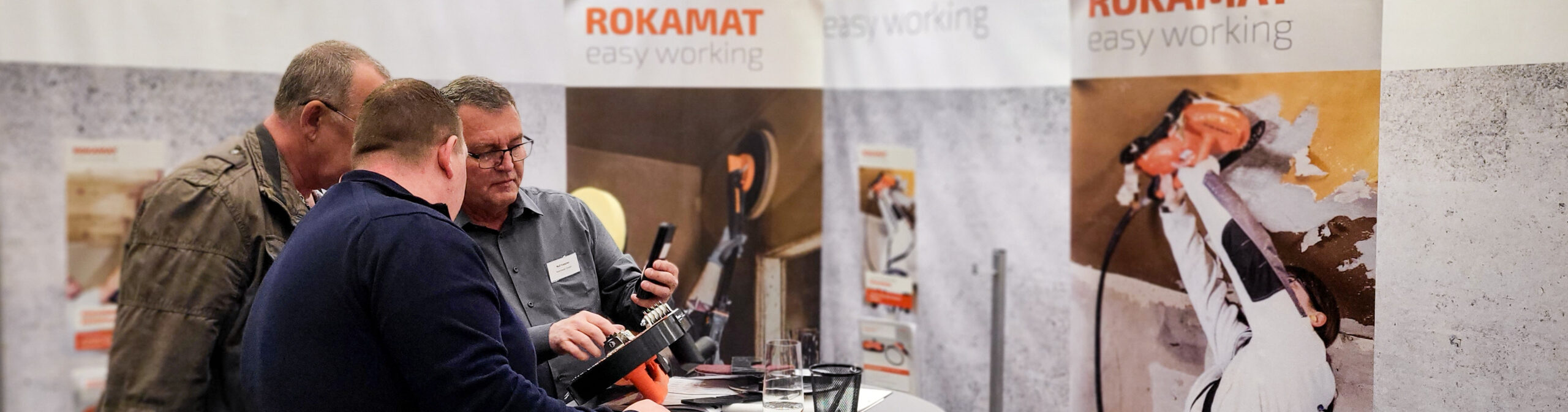 Messe-Foto-Rokamat