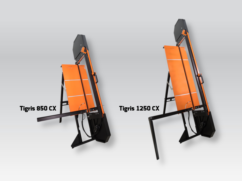 Thumbnail Tigris 850 CX Tigris 1250 CX
