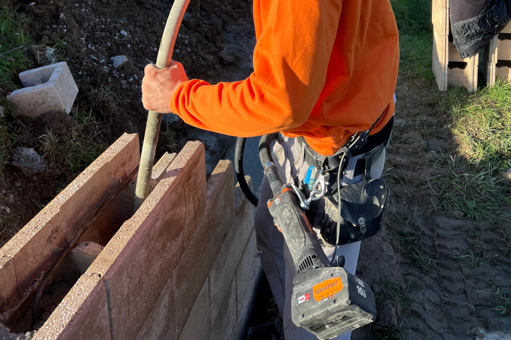 CV CX – application photo 1