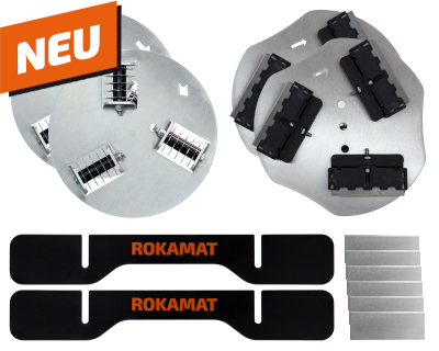 Rokamat Zubehoer Tapeten entfernen Premium Paket Tapetenentfernung 22250