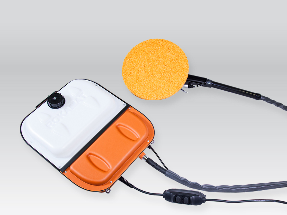 Putzglätter mit Wassertank PFM WT Putzglätter mit Wassertank PFM WT