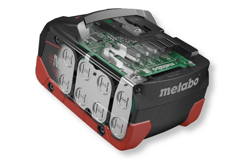 CAS Akku Technologie