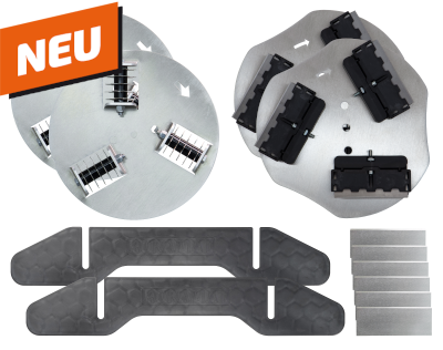 Rokamat Zubehoer Tapeten entfernen Premium Paket Tapetenentfernung 22250