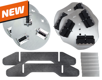 Rokamat Zubehoer Tapeten entfernen Premium Paket Tapetenentfernung 22250