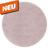 Rokamat Zubehoer Klettschleifgitter Schmirgel K120 6er Pack 27012